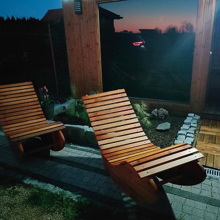 Domki Na Winnicy Zator Przeciszow Exteriör bild